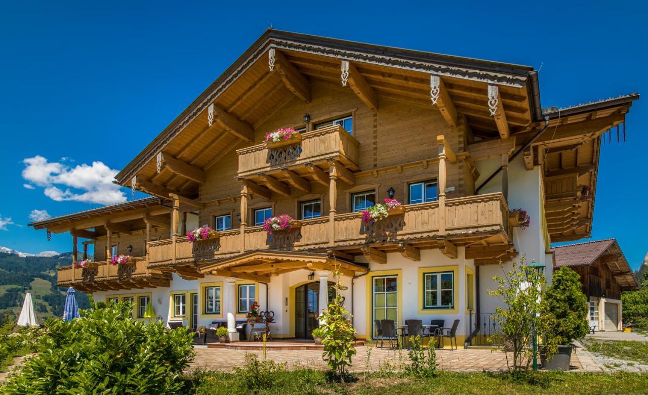 Apartment Mitterbichlhof Sankt Johann im Pongau