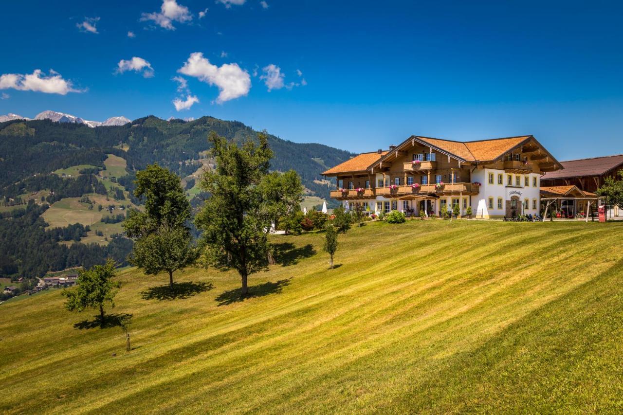 Mitterbichlhof Apartmán *