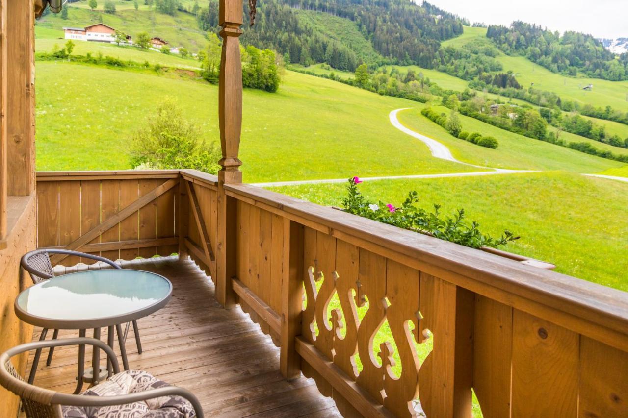Apartment Mitterbichlhof Sankt Johann im Pongau