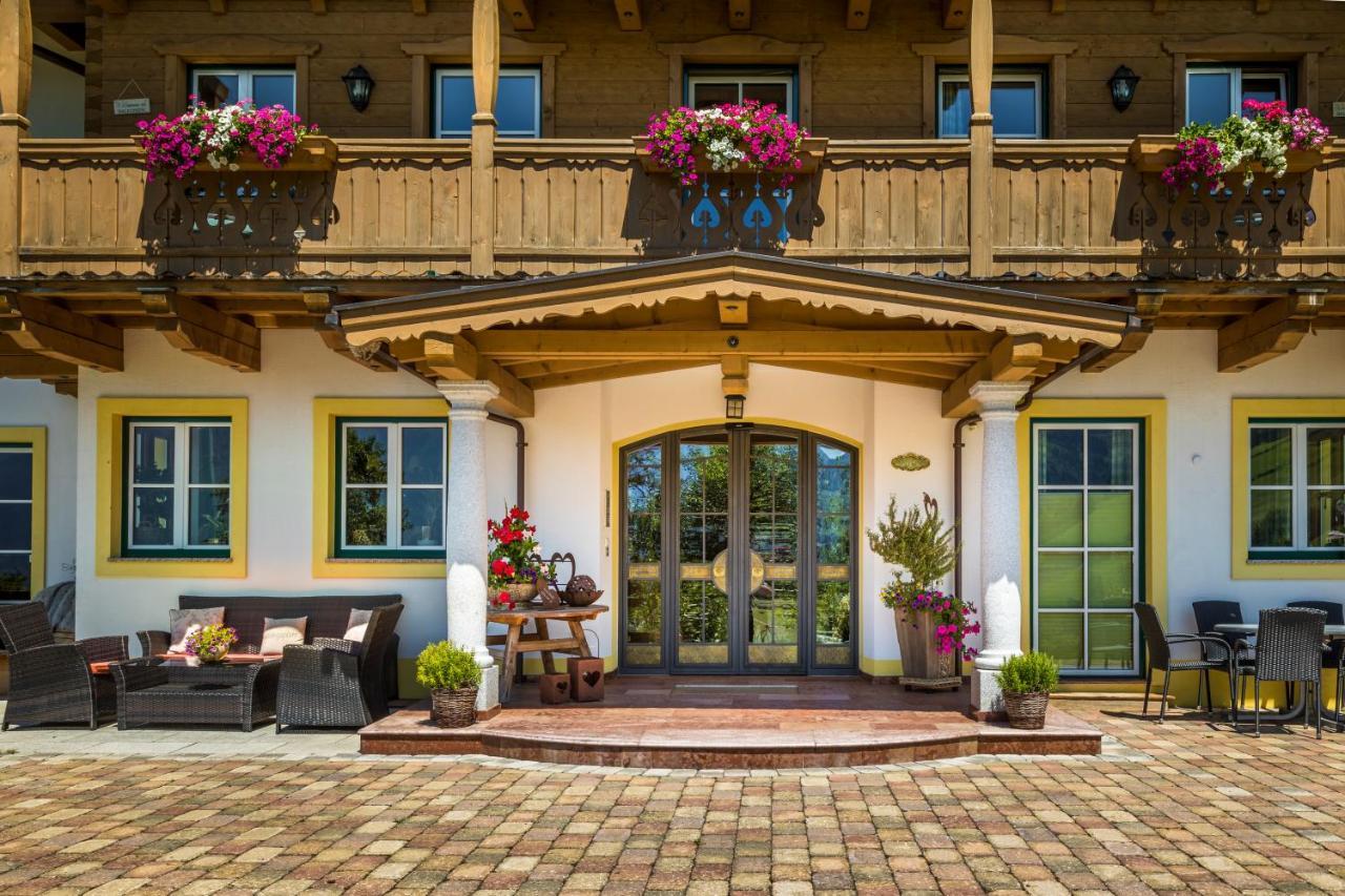 Mitterbichlhof * Sankt Johann im Pongau