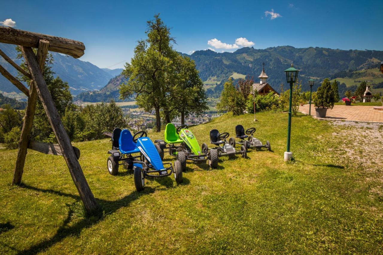 Apartmán Mitterbichlhof *