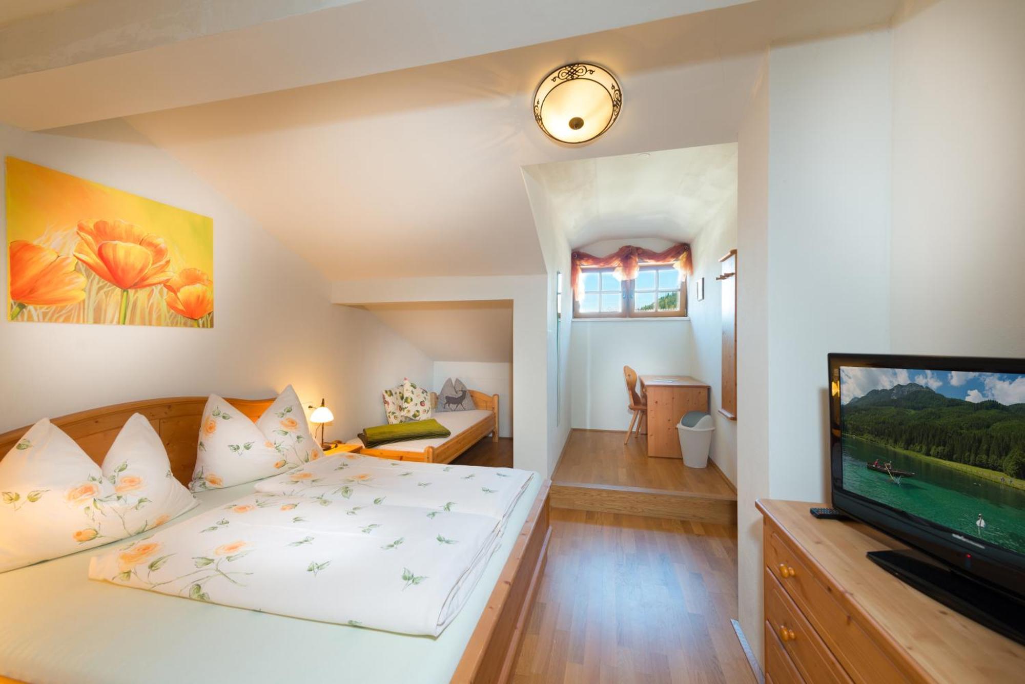 Mitterbichlhof Apartment