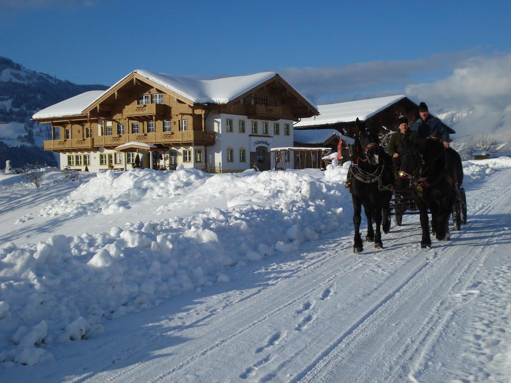 Apartmán Mitterbichlhof *