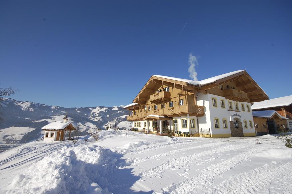 Mitterbichlhof Apartment