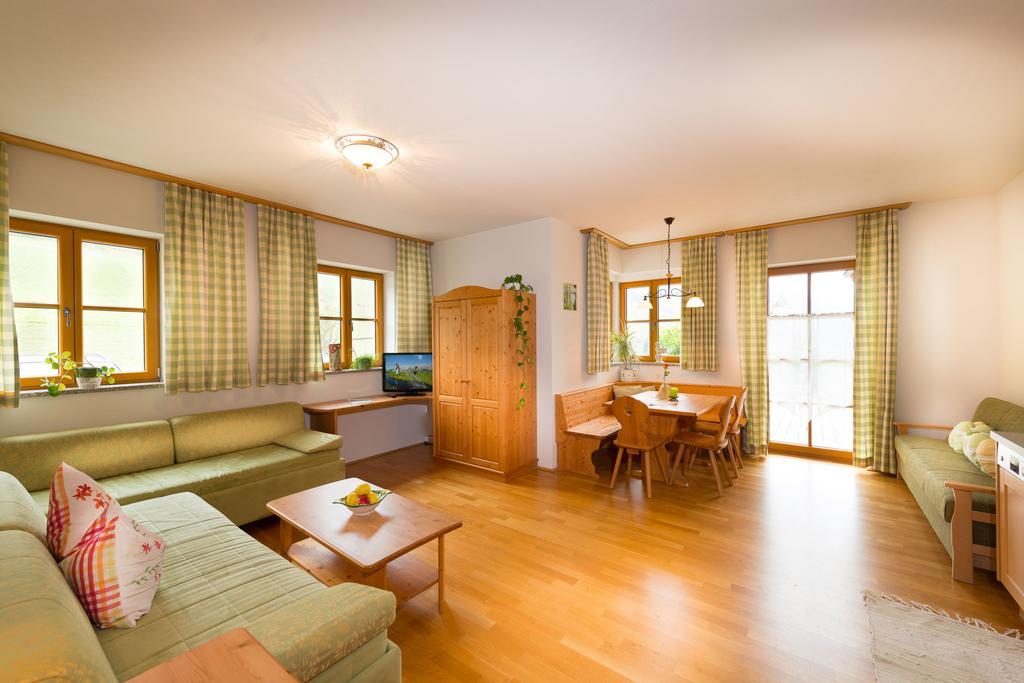Apartmán Mitterbichlhof *