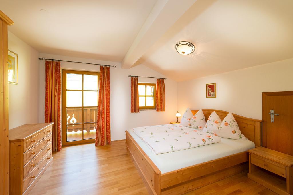 Apartmán Mitterbichlhof *