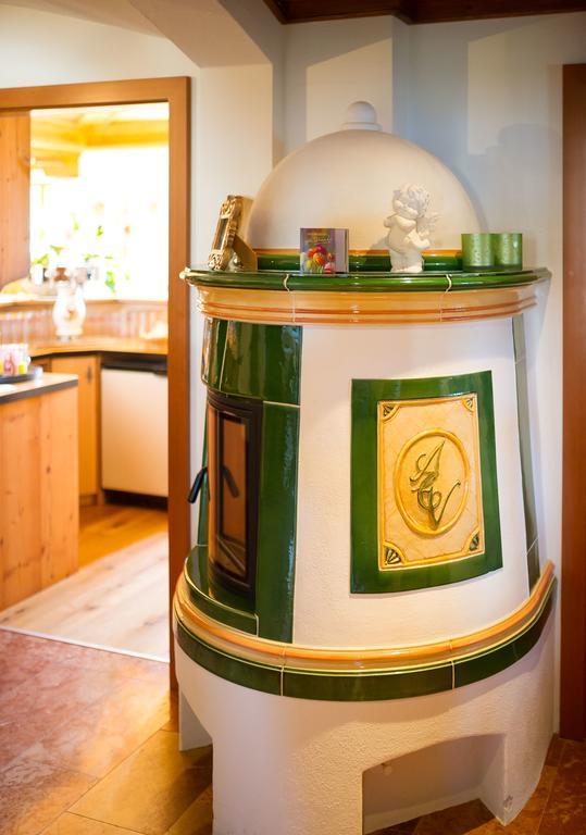 Apartmán Mitterbichlhof Sankt Johann im Pongau